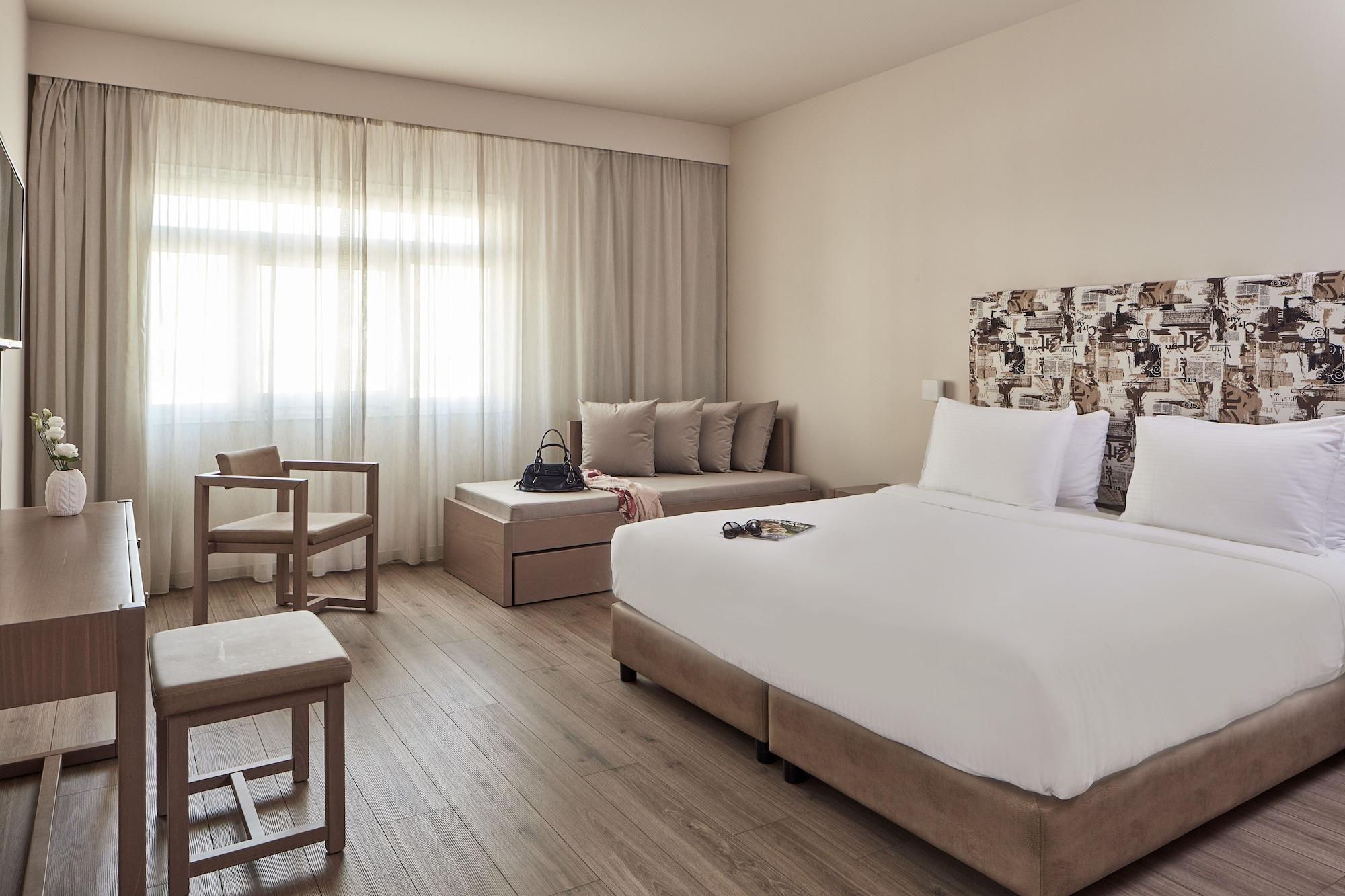 Civitel Esprit Hotel Athen Eksteriør billede