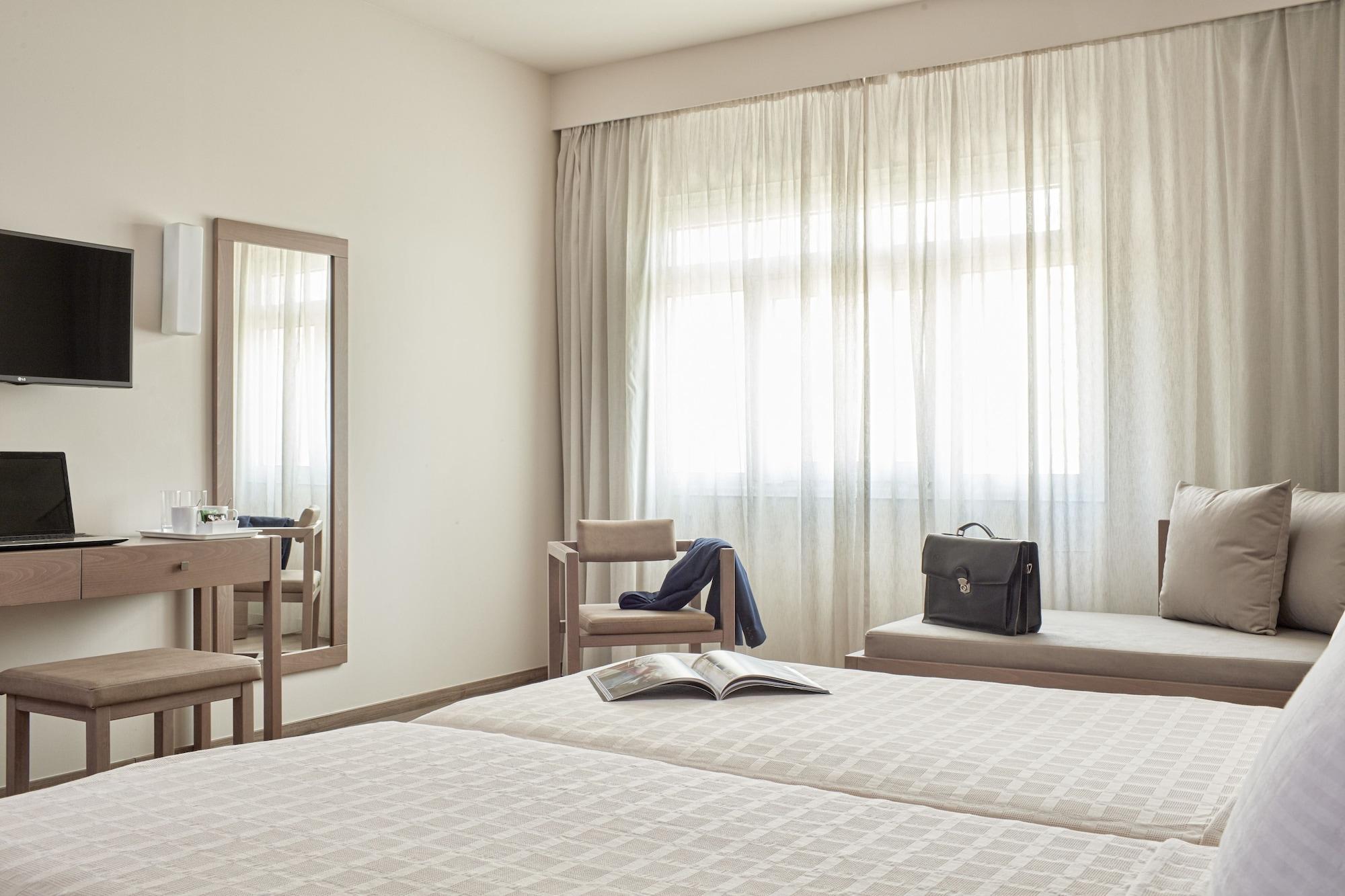 Civitel Esprit Hotel Athen Eksteriør billede