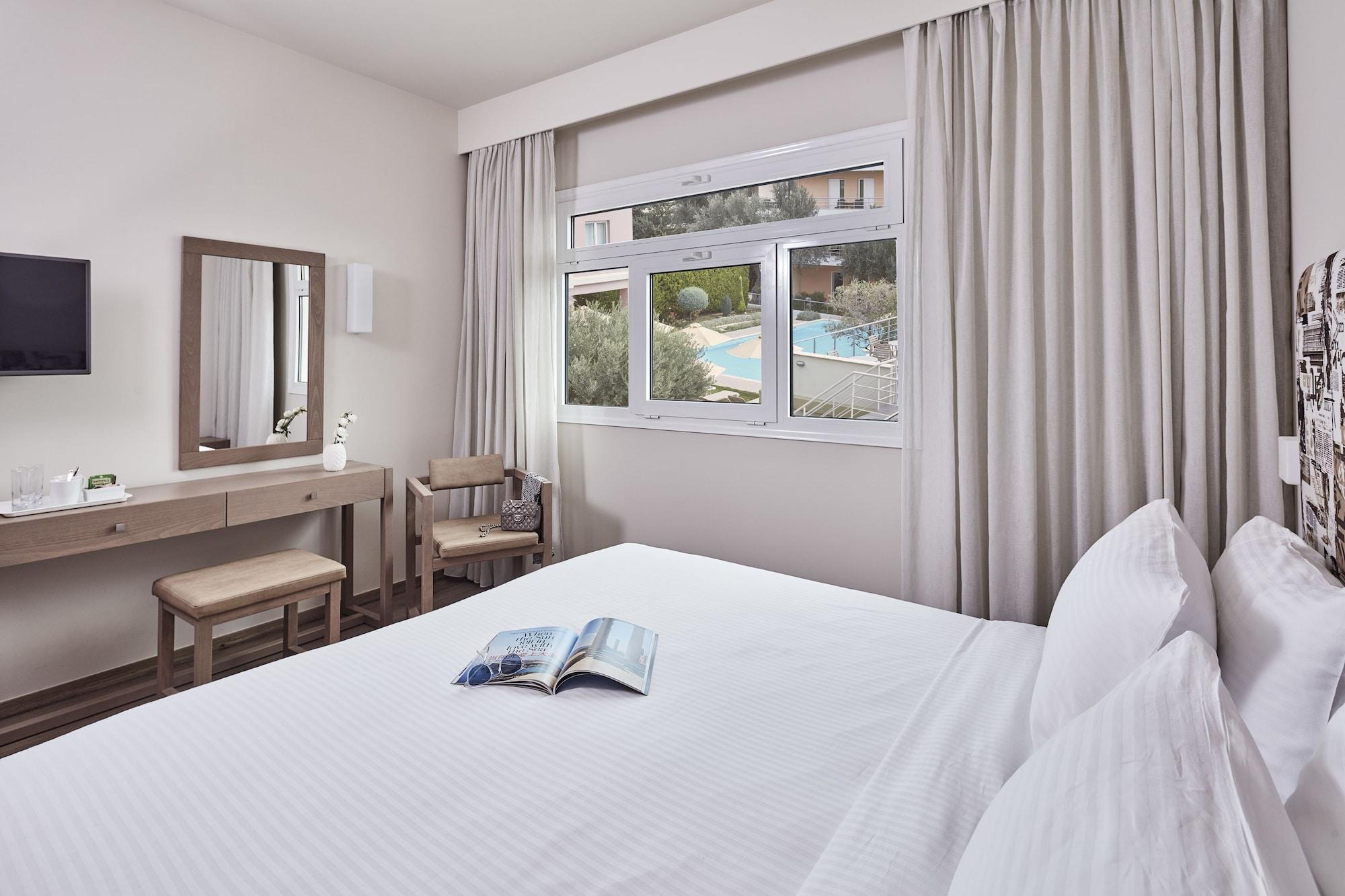 Civitel Esprit Hotel Athen Eksteriør billede