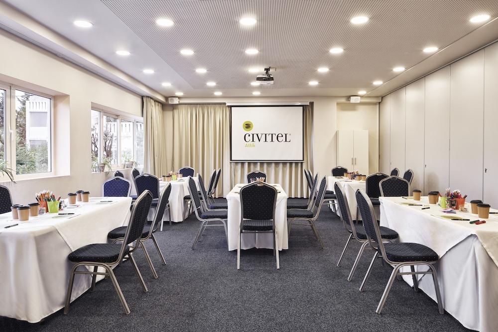 Civitel Esprit Hotel Athen Eksteriør billede