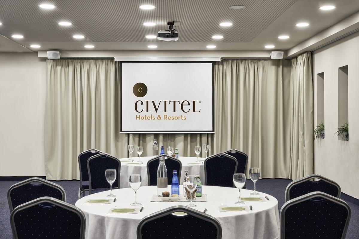 Civitel Esprit Hotel Athen Eksteriør billede