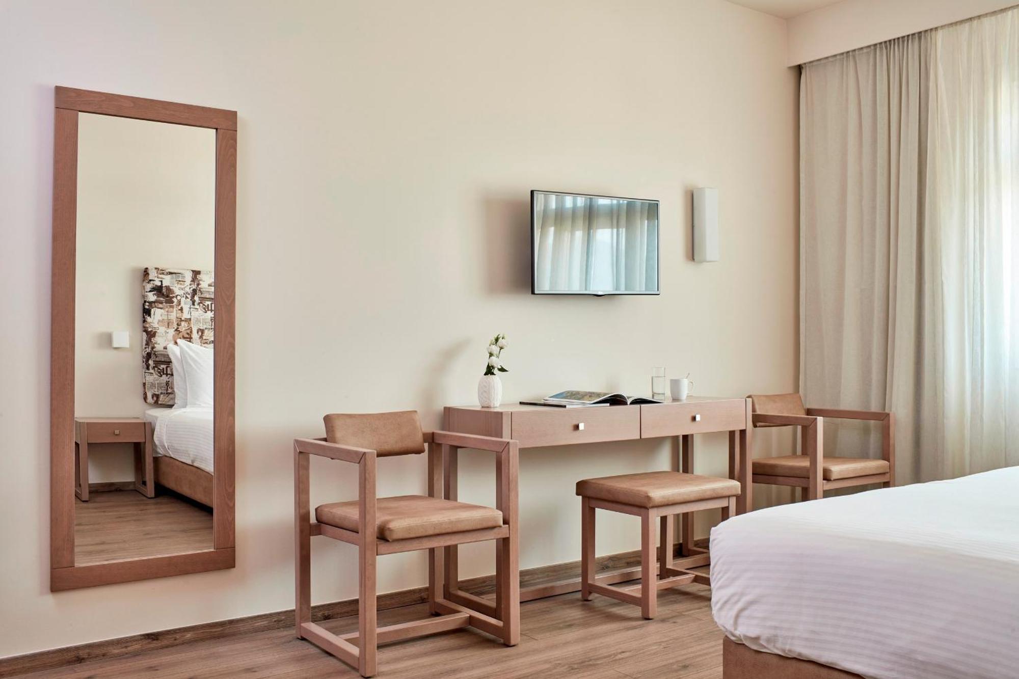 Civitel Esprit Hotel Athen Eksteriør billede