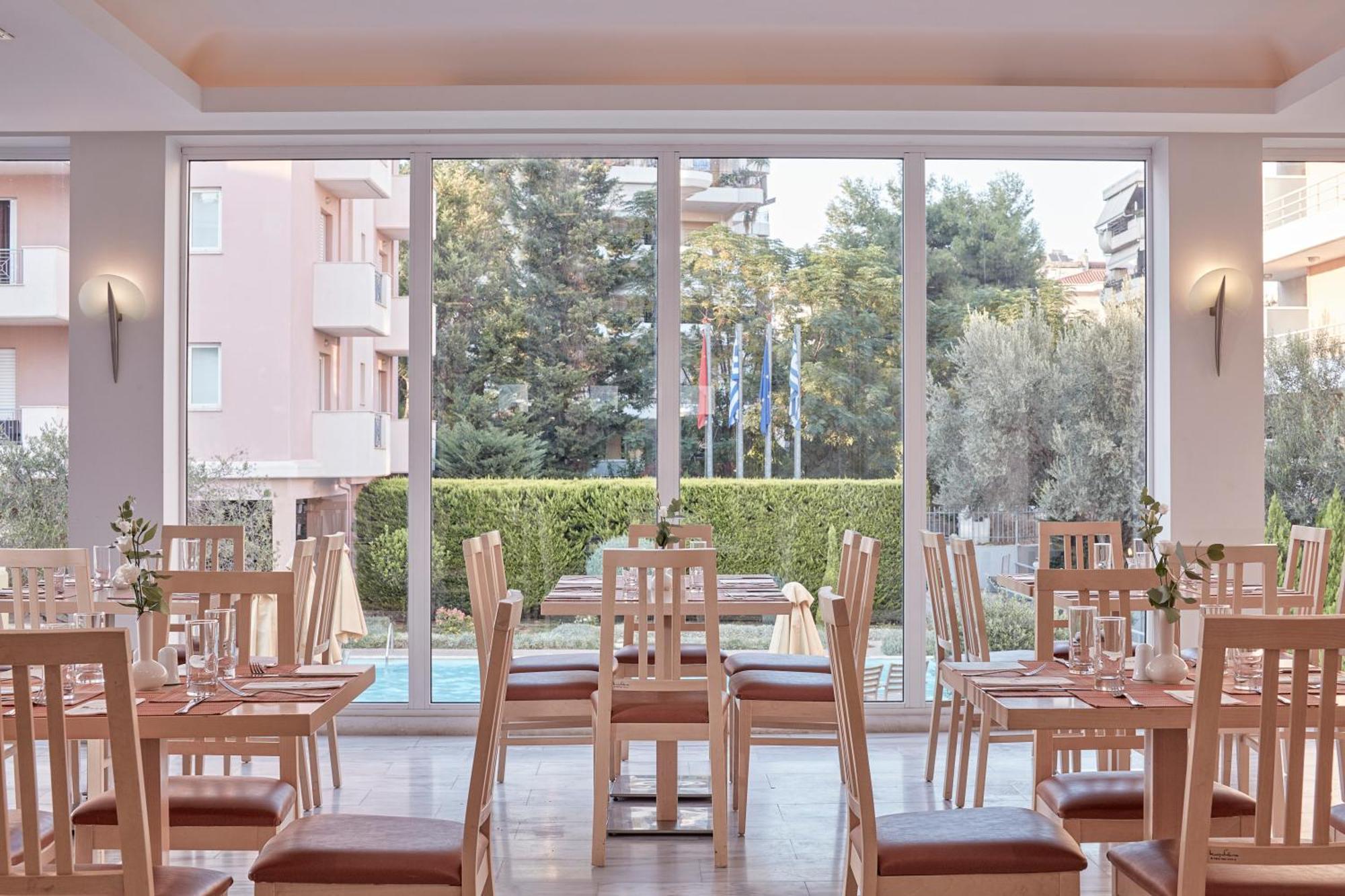 Civitel Esprit Hotel Athen Eksteriør billede