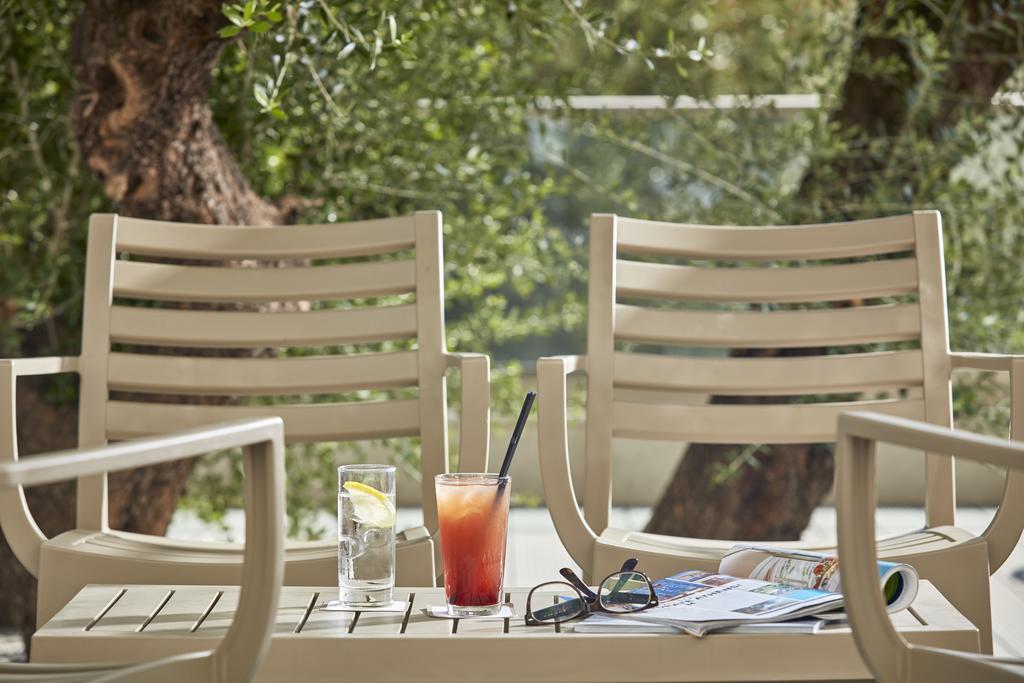 Civitel Esprit Hotel Athen Eksteriør billede