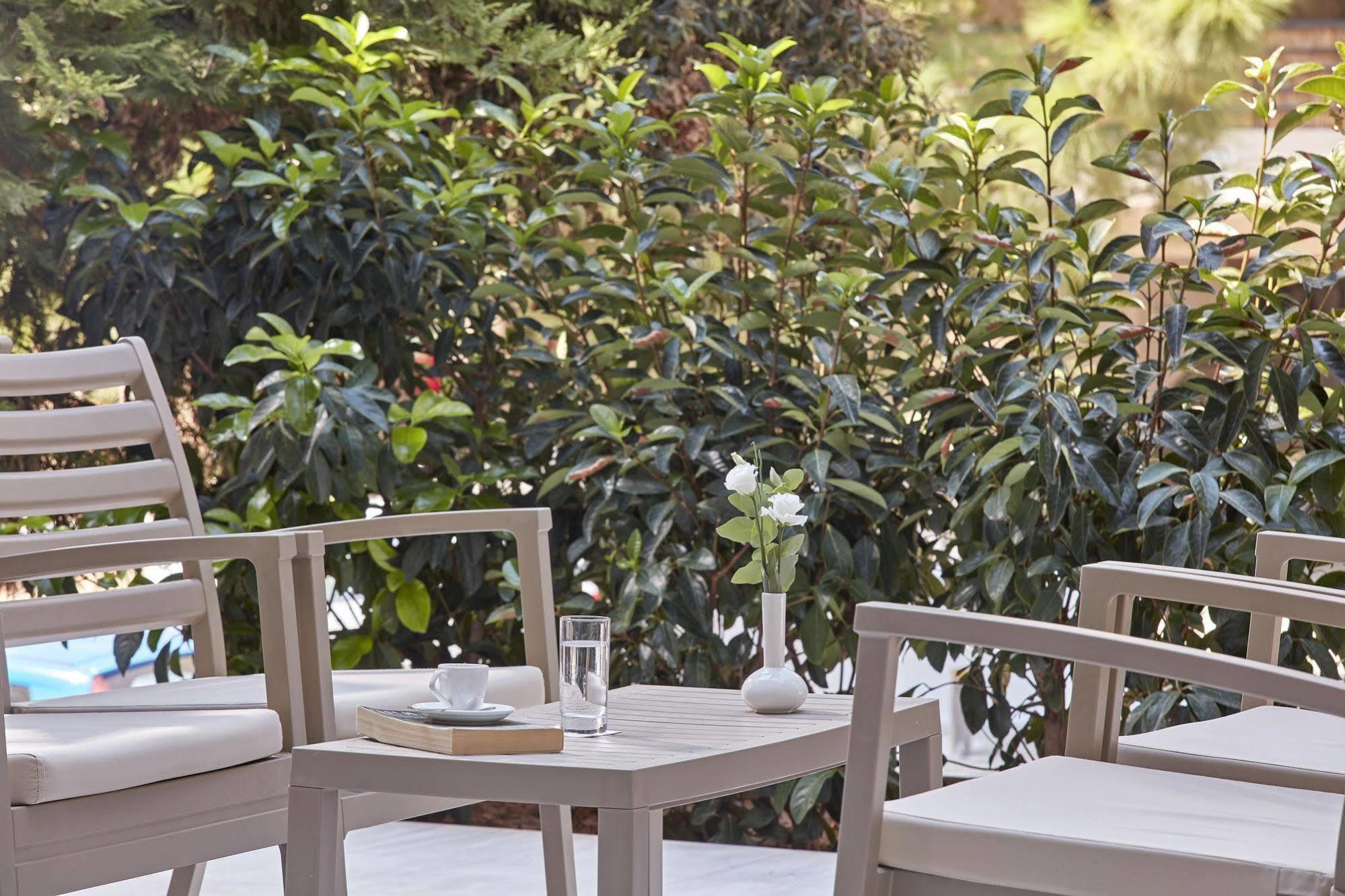 Civitel Esprit Hotel Athen Eksteriør billede