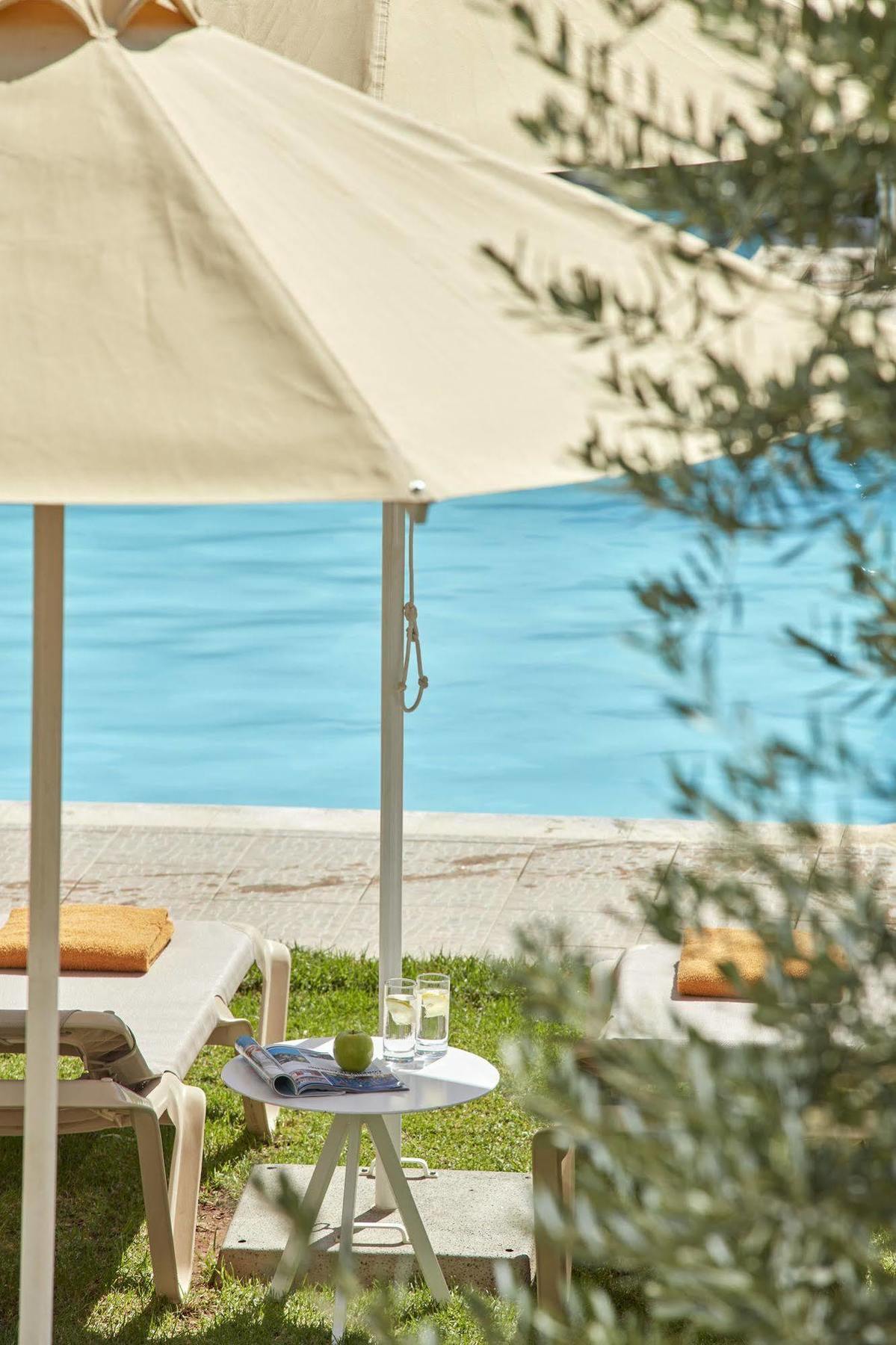 Civitel Esprit Hotel Athen Eksteriør billede