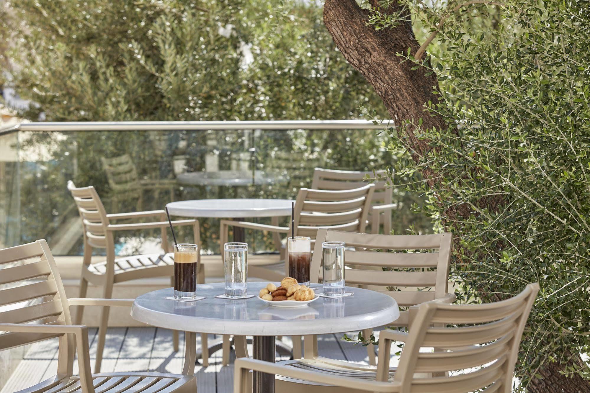 Civitel Esprit Hotel Athen Eksteriør billede
