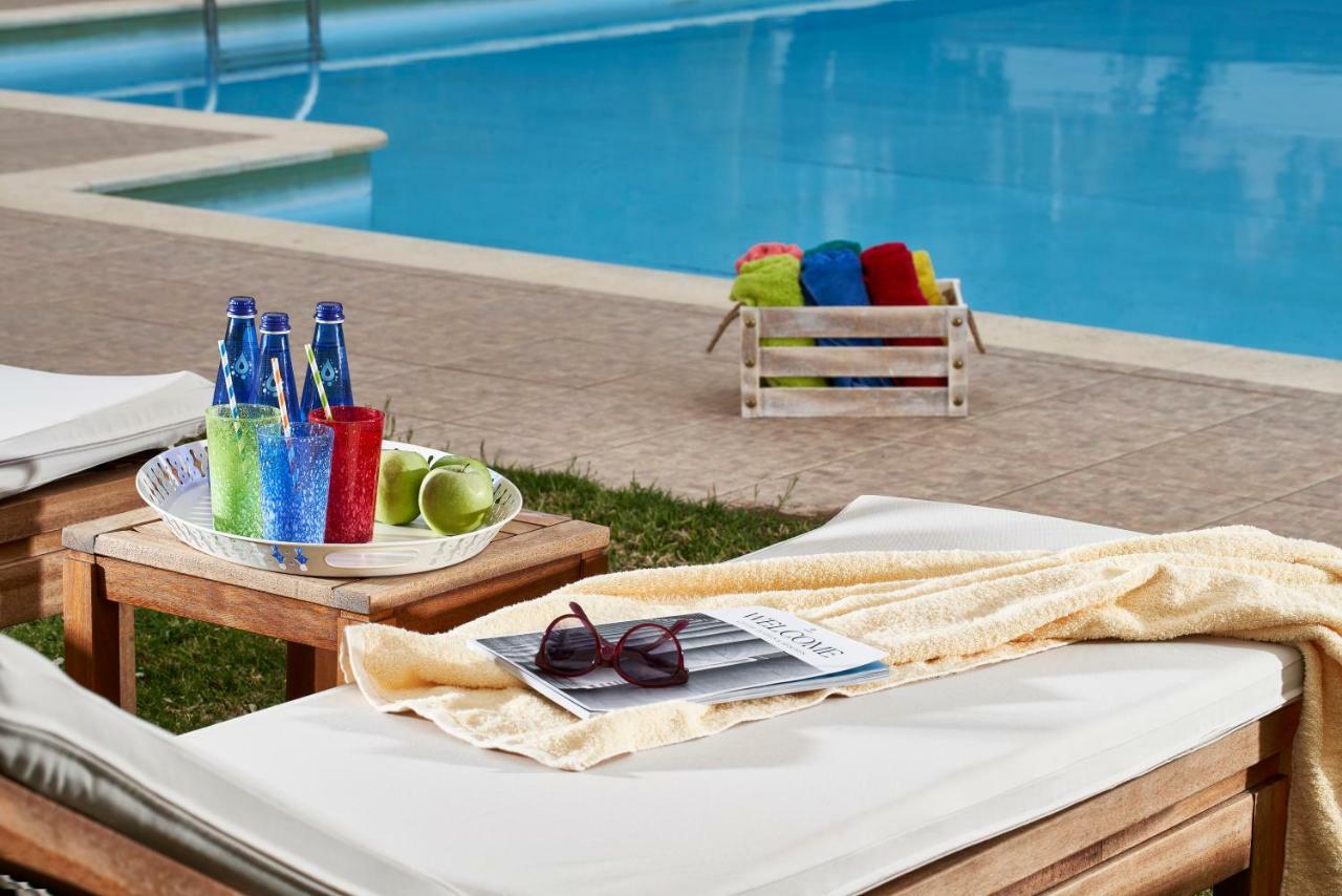 Civitel Esprit Hotel Athen Eksteriør billede